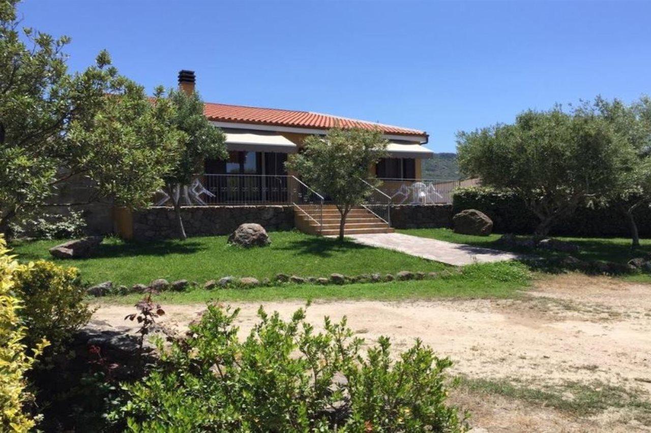 Agriturismo Monte Istulargiu Valledoria  Zewnętrze zdjęcie