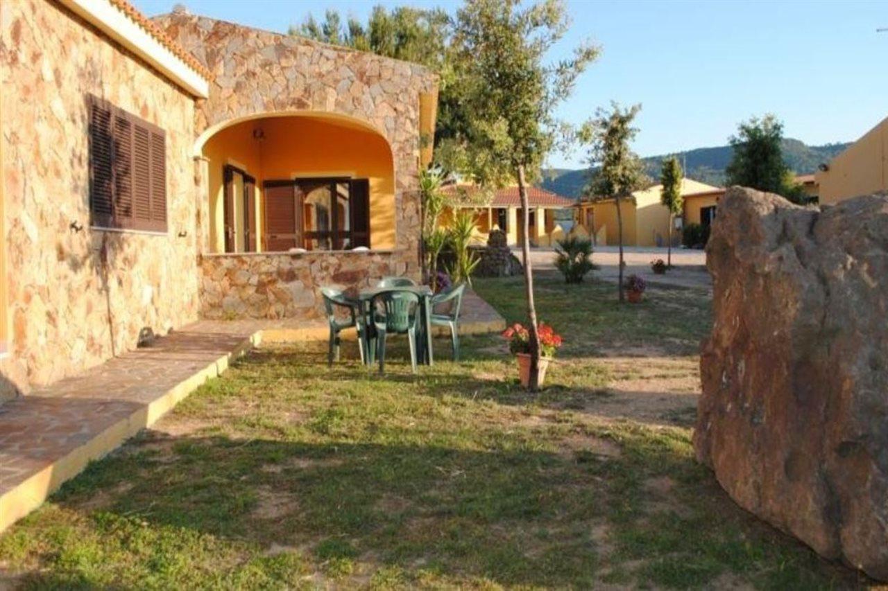 Agriturismo Monte Istulargiu Valledoria  Zewnętrze zdjęcie