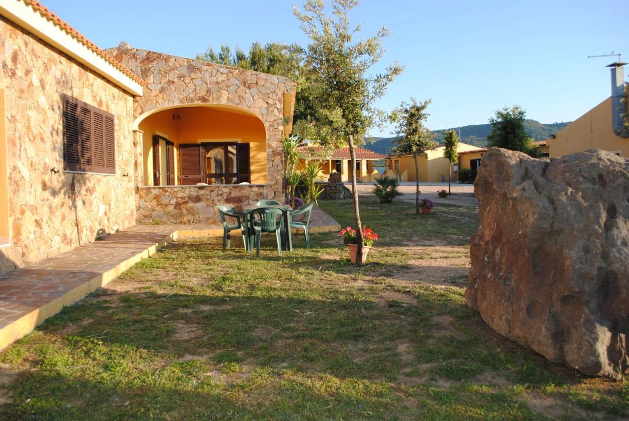 Agriturismo Monte Istulargiu Valledoria  Zewnętrze zdjęcie