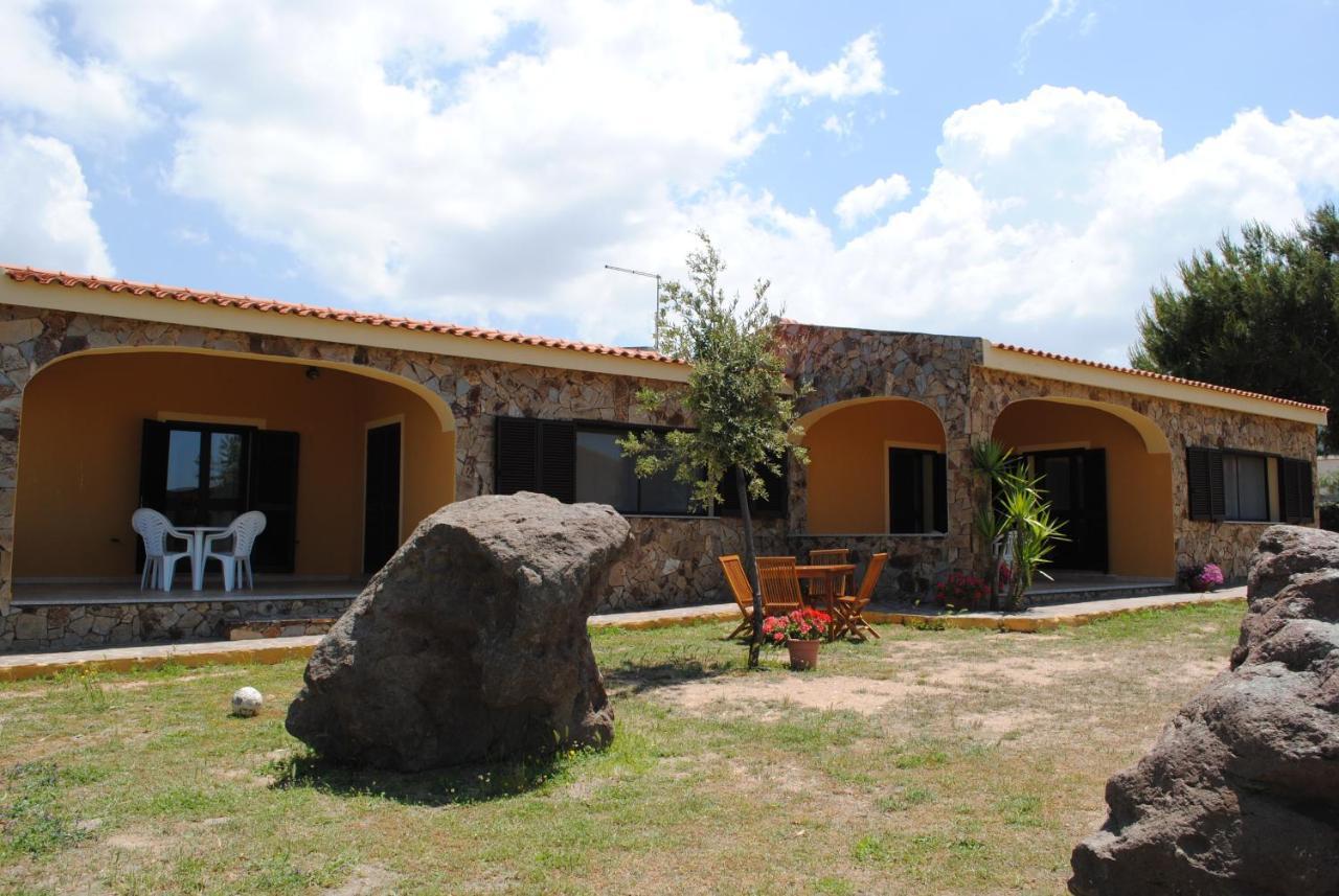 Agriturismo Monte Istulargiu Valledoria  Zewnętrze zdjęcie