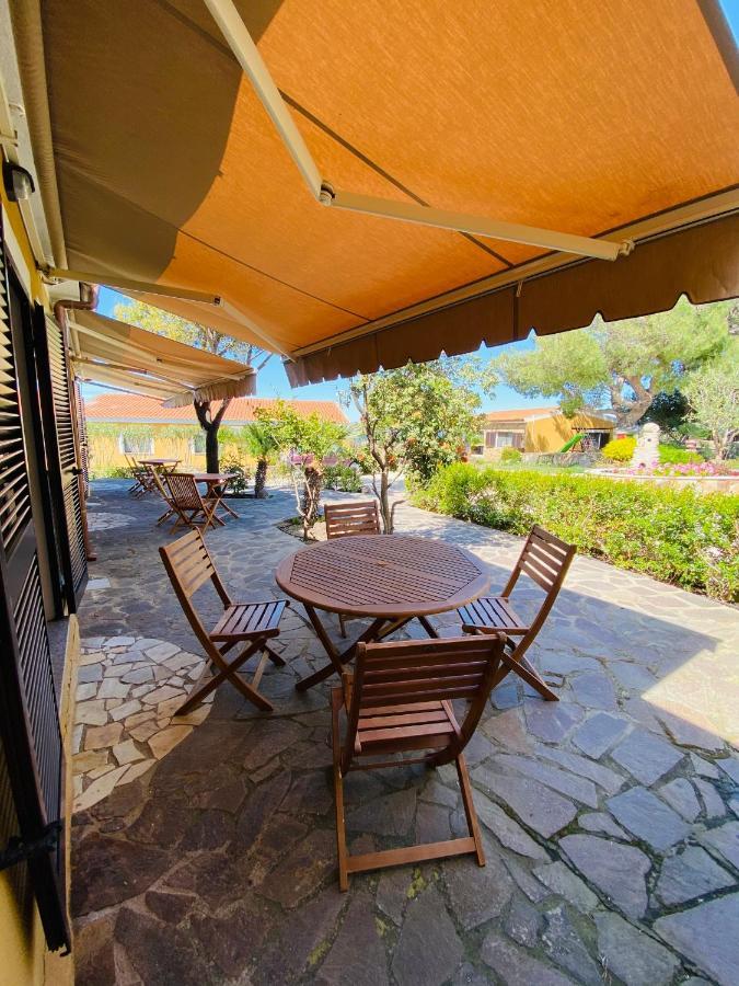 Agriturismo Monte Istulargiu Valledoria  Zewnętrze zdjęcie