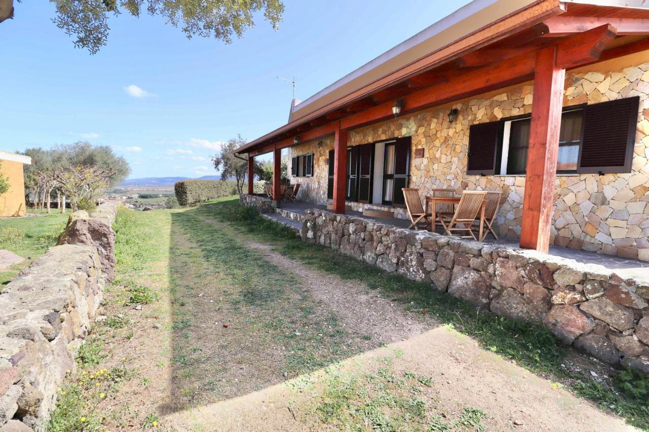 Agriturismo Monte Istulargiu Valledoria  Zewnętrze zdjęcie