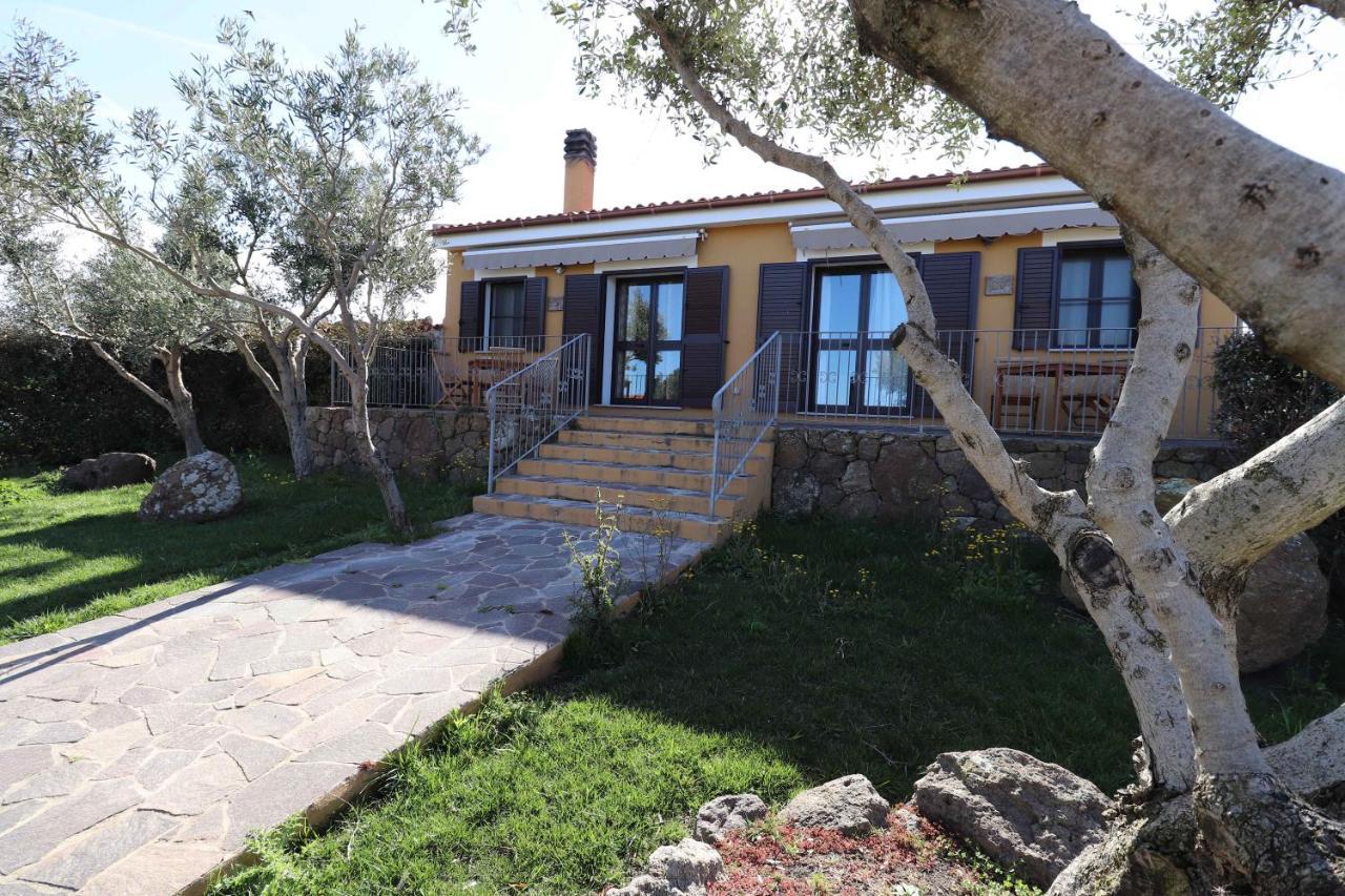 Agriturismo Monte Istulargiu Valledoria  Zewnętrze zdjęcie