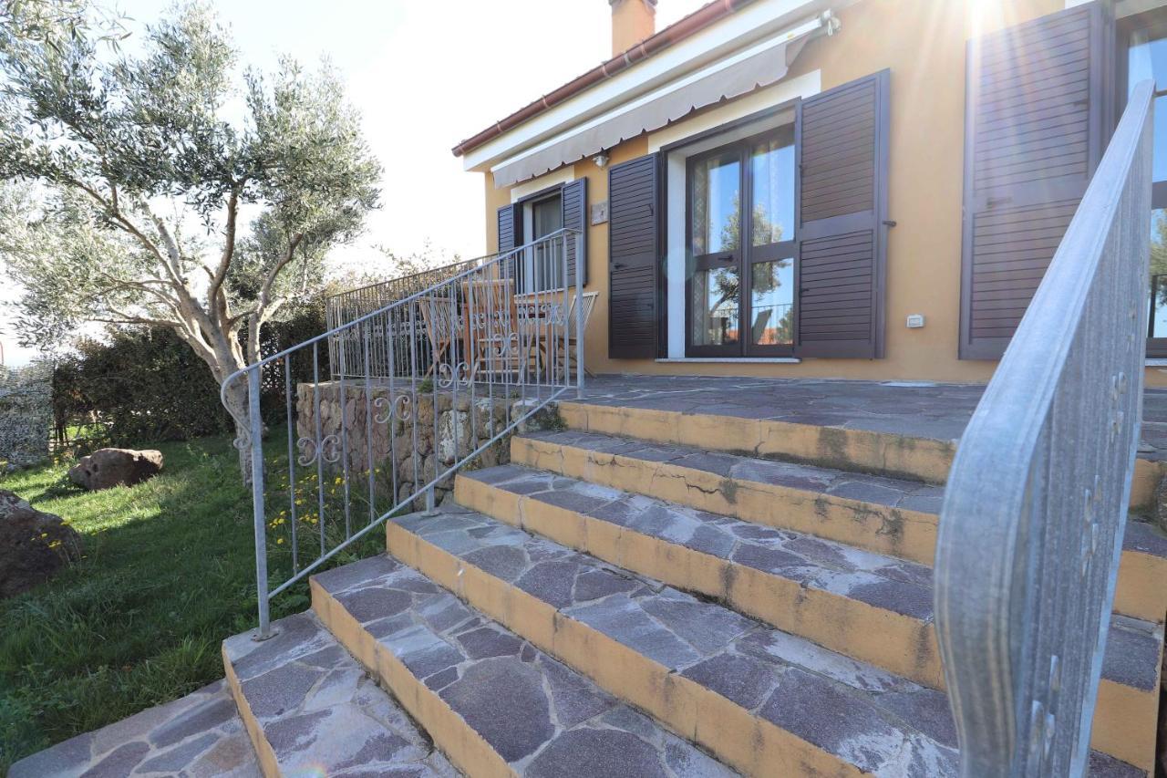 Agriturismo Monte Istulargiu Valledoria  Zewnętrze zdjęcie