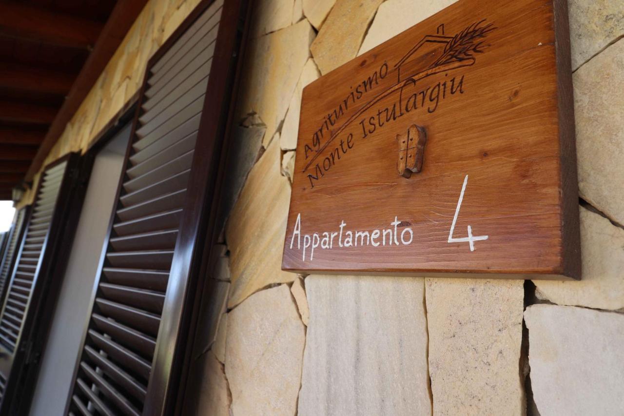 Agriturismo Monte Istulargiu Valledoria  Zewnętrze zdjęcie