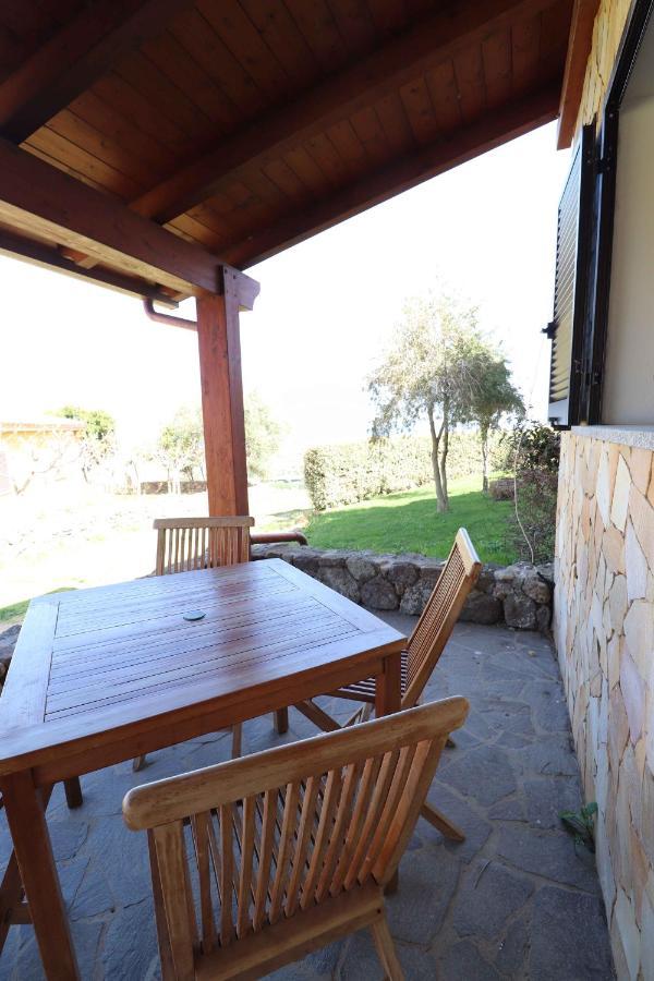 Agriturismo Monte Istulargiu Valledoria  Zewnętrze zdjęcie