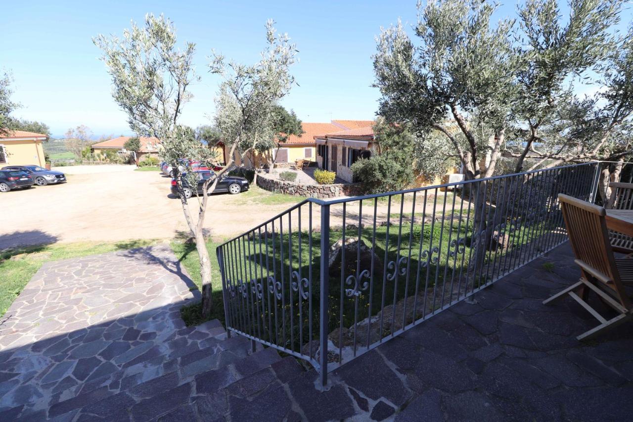 Agriturismo Monte Istulargiu Valledoria  Zewnętrze zdjęcie