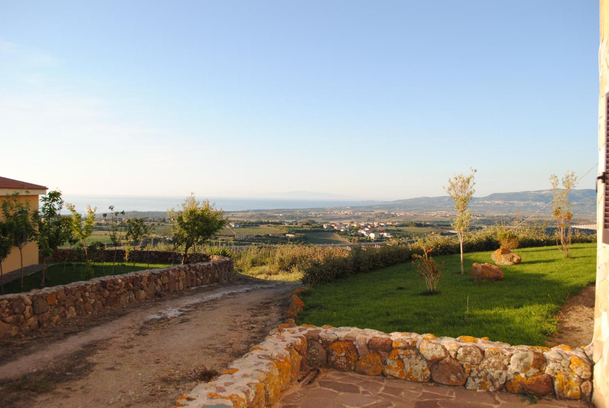Agriturismo Monte Istulargiu Valledoria  Zewnętrze zdjęcie