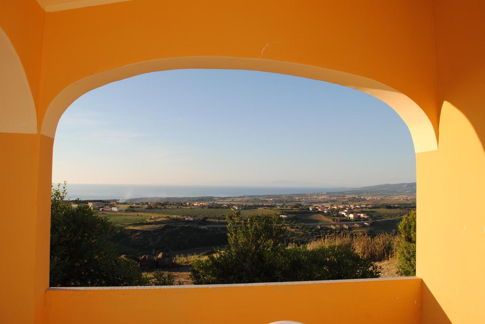 Agriturismo Monte Istulargiu Valledoria  Zewnętrze zdjęcie