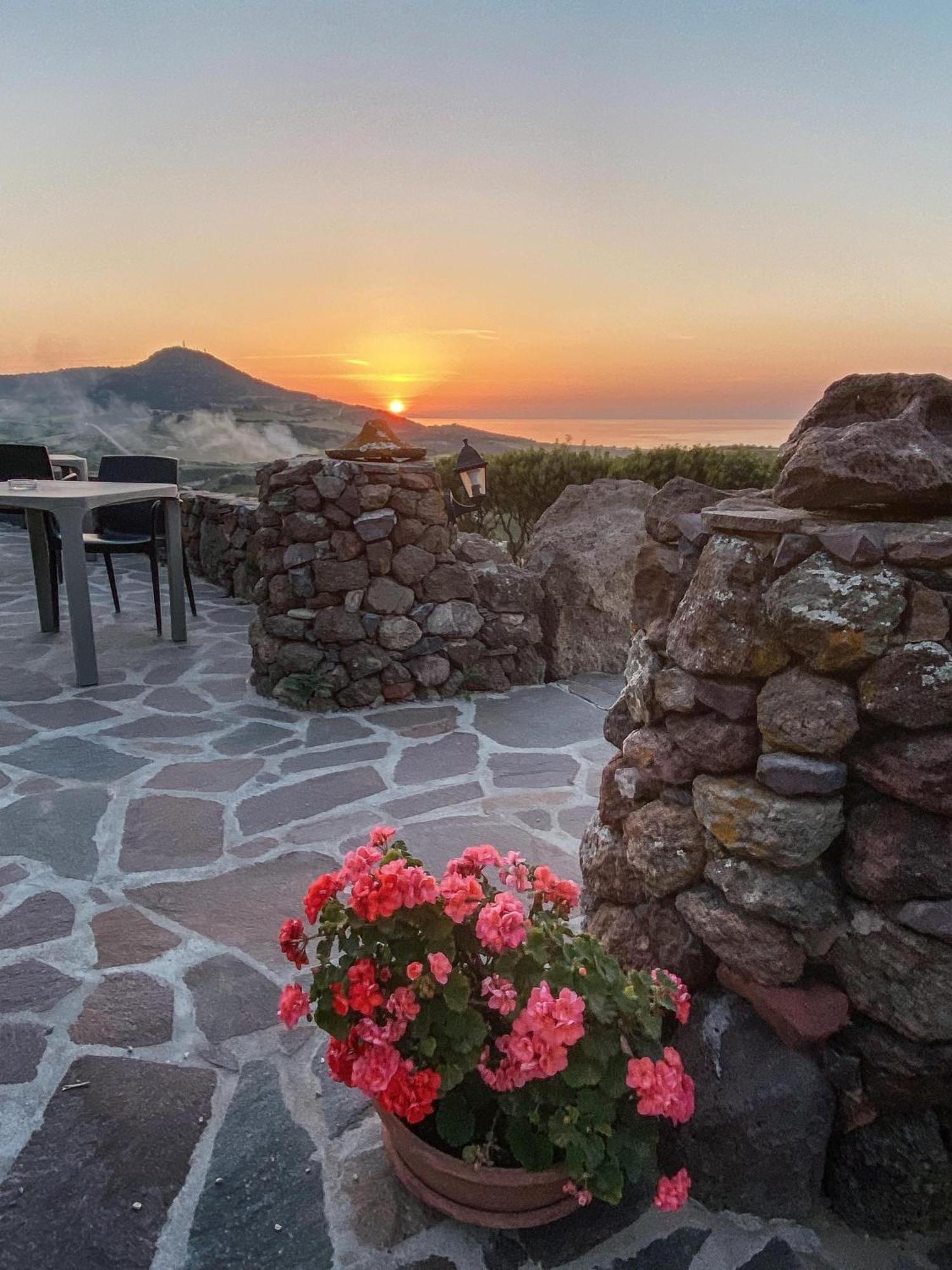 Agriturismo Monte Istulargiu Valledoria  Zewnętrze zdjęcie