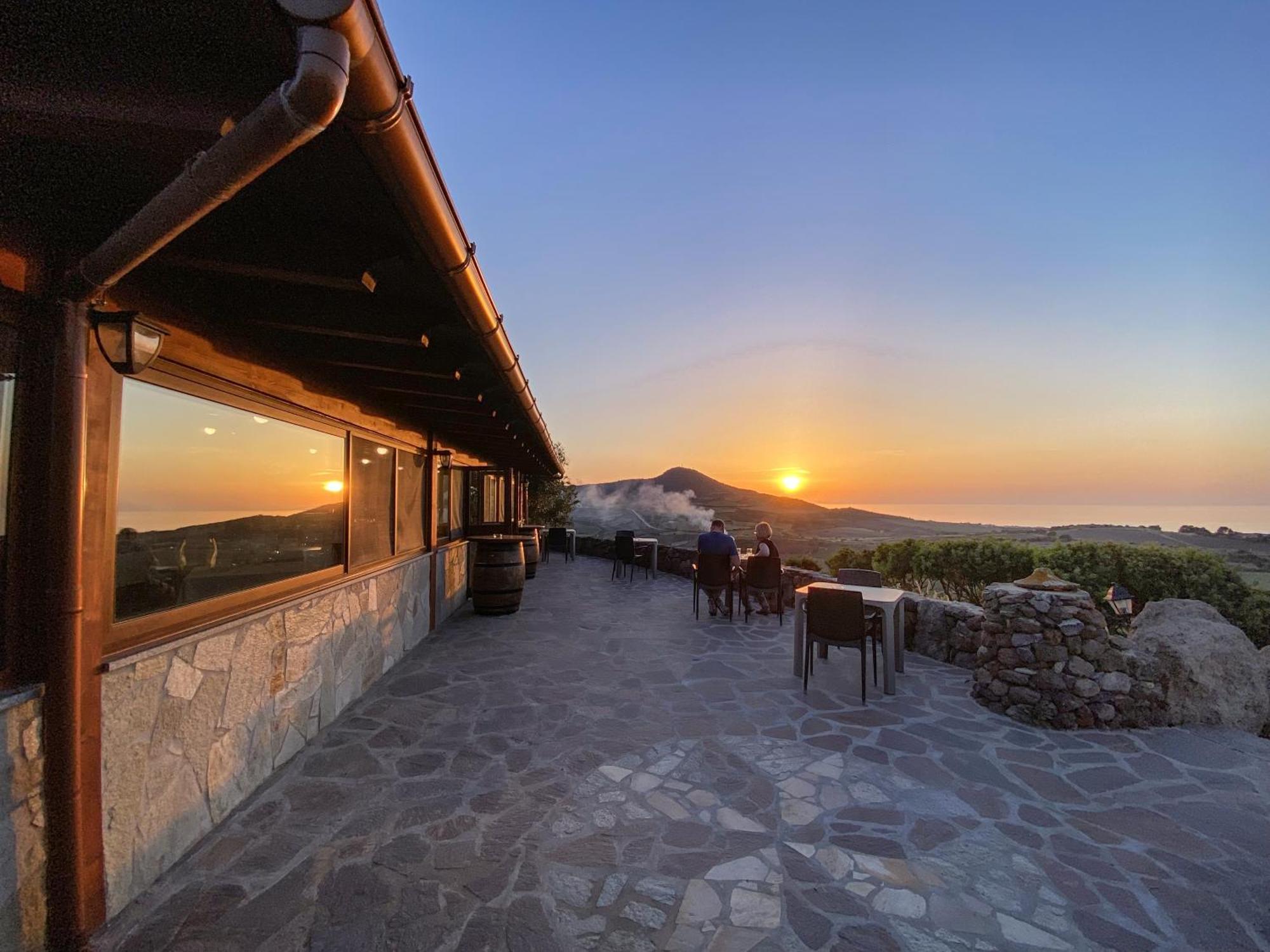 Agriturismo Monte Istulargiu Valledoria  Zewnętrze zdjęcie
