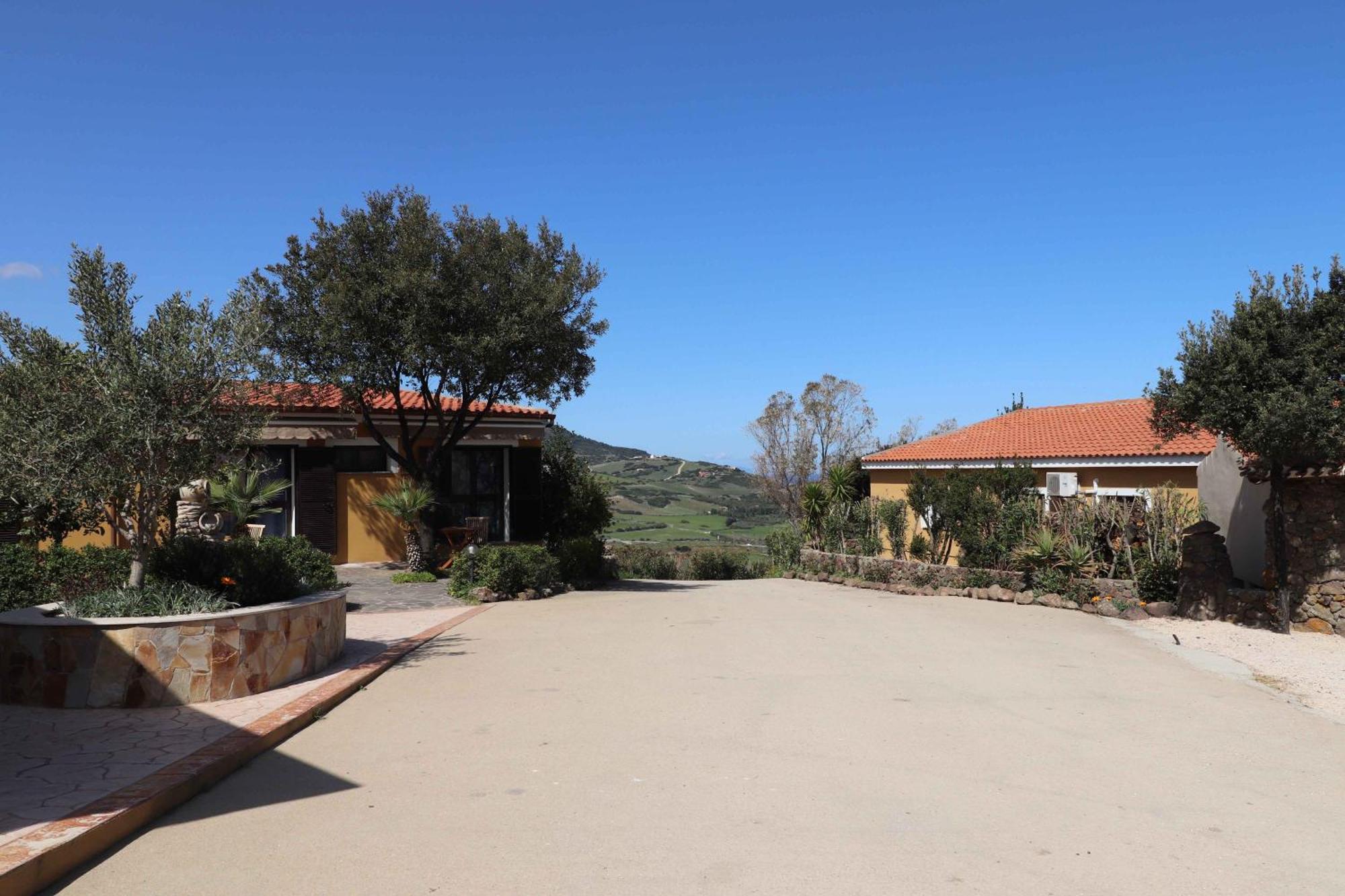 Agriturismo Monte Istulargiu Valledoria  Zewnętrze zdjęcie