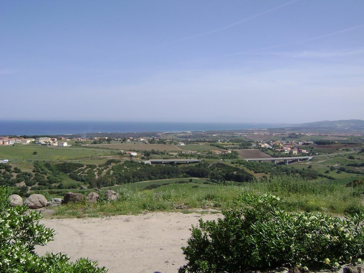 Agriturismo Monte Istulargiu Valledoria  Zewnętrze zdjęcie