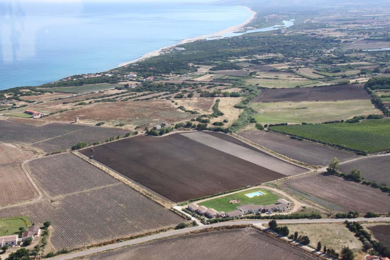 Agriturismo Monte Istulargiu Valledoria  Zewnętrze zdjęcie
